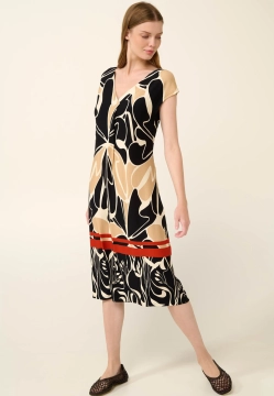 SUKIENKA PLAZOWA VAMP 22476