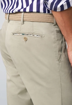 SPODNIE MATERIAŁOWE MĘSKIE MEYER BONN5055