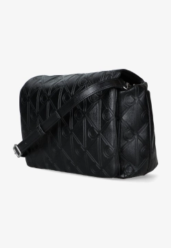 TOREBKA DAMSKA Z KLAPĄ CALVIN KLEIN LV04F3412GC