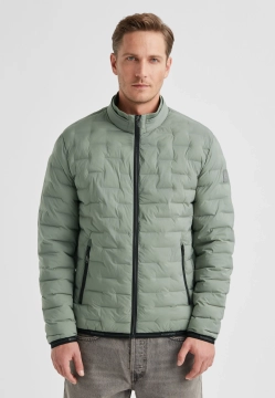 KURTKA MĘSKA ZE STÓJKĄ Z WYPEŁNIENIEM SORONA MILESTONE 610450 60840