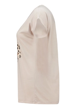 T-SHIRT DAMSKI PEANUTS SNOOPY HAILYS AYHS-P-D551LZ