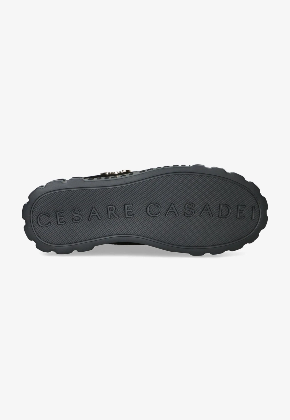 ZAMSZOWE OCIEPLANE SNEAKERSY DAMSKIE CESARE CASADEI 55207