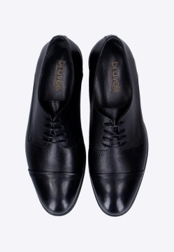 PÓŁBUTY MĘSKIE SKÓRZANE BRAVELLI 99201