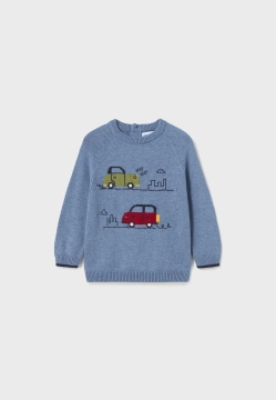 SWETER CHŁOPIĘCY MAYORAL 2316