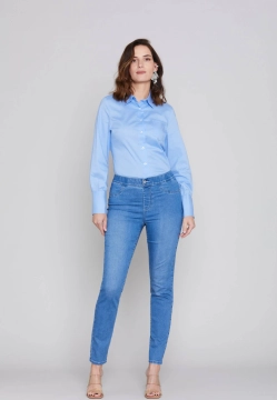 JEANSY DAMSKIE EMANUELA COSTA EC6758