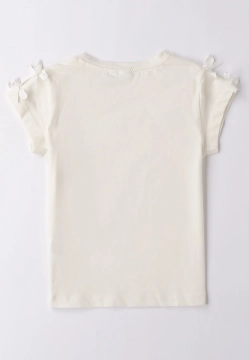    T-SHIRT DZIEWCZĘCY I DO 4 B728