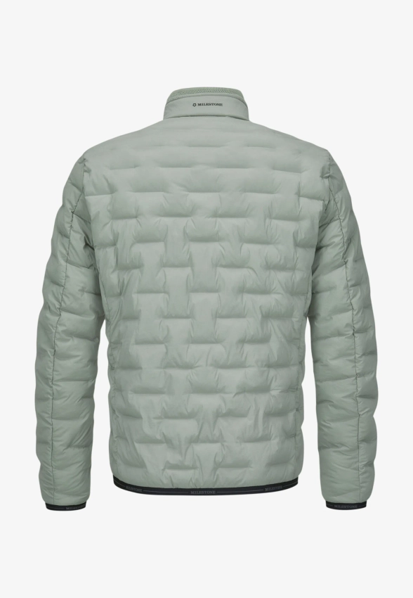 KURTKA MĘSKA ZE STÓJKĄ Z WYPEŁNIENIEM SORONA MILESTONE 610450 60840