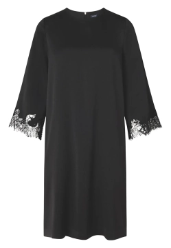 SUKIENKA DAMSKA Z KORONKOWYM WYKOŃCZENIEM RĘKAWÓW JOOP! 30100217