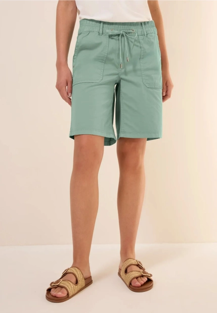 BERMUDY DAMSKIE CECIL 5 NOS379222
