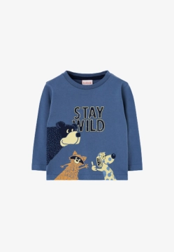 T-SHIRT CHŁOPIĘCY BOBOLI 302005