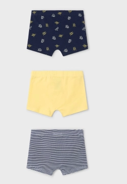 BOKSERKI 3 PACK MAYORAL 10898A