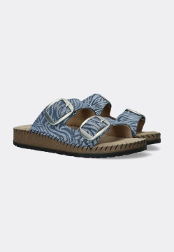 PANTOFLE DAMSKIE SANOFIT GR7050