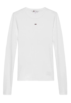 T-SHIRT DAMSKI TOMMY JEANS DW0DW17387