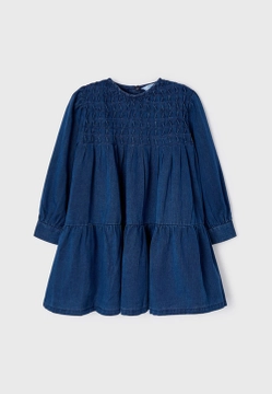 SUKIENKA JEANSOWA DZIEWCZĘCA MAYORAL 4964