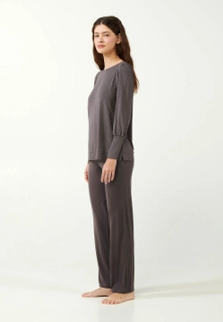 PIŻAMA DAMSKA VAMP 21053