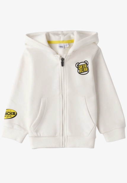 BLUZA CHŁOPIĘCA I DO 4 F239