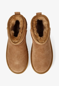 ZAMSZOWE BOTKI DAMSKIE NA PLATFORMIE LIU JO SA4051PX002