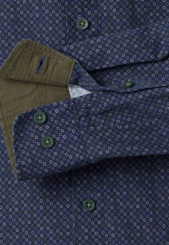 KOSZULA MĘSKA Z DŁUGIM RĘKAWEM REDMOND 252020110