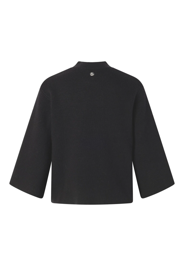 SWETER DAMSKI Z DOMIESZKĄ WEŁNY I KASZMIRU JOOP! 30049418