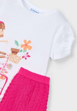 SPODENKI DZIEWCZĘCE MAYORAL 3211