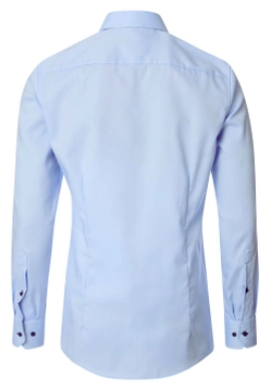 KOSZULA MĘSKA Z DŁUGIM RĘKAWEM MODERN FIT VENTI 144324200