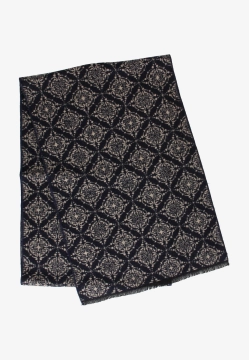 JEDWABNY SZAL MĘSKI ETERNA 183 LUIS