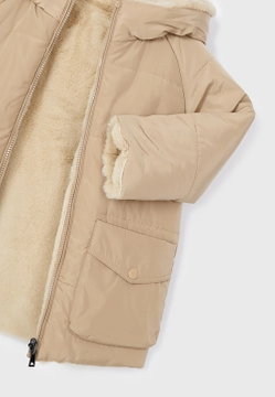 KURTKA DWUSTRONNA DLA DZIEWCZYNKI EKOFRIENDS MAYORAL 4489