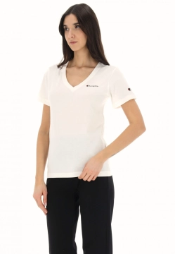 T-SHIRT DAMSKI CHAMPION 117536