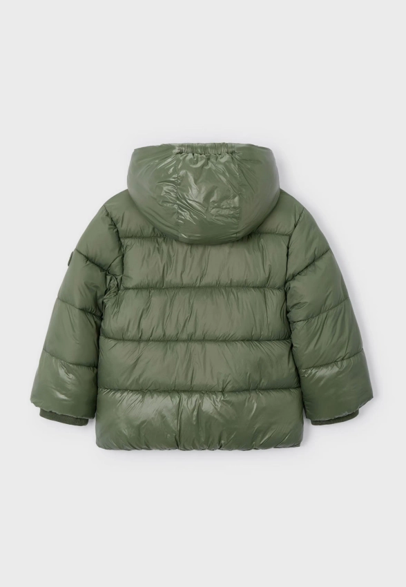PIKOWANA KURTKA CHŁOPIĘCA Z KAPTUREM MAYORAL 4416