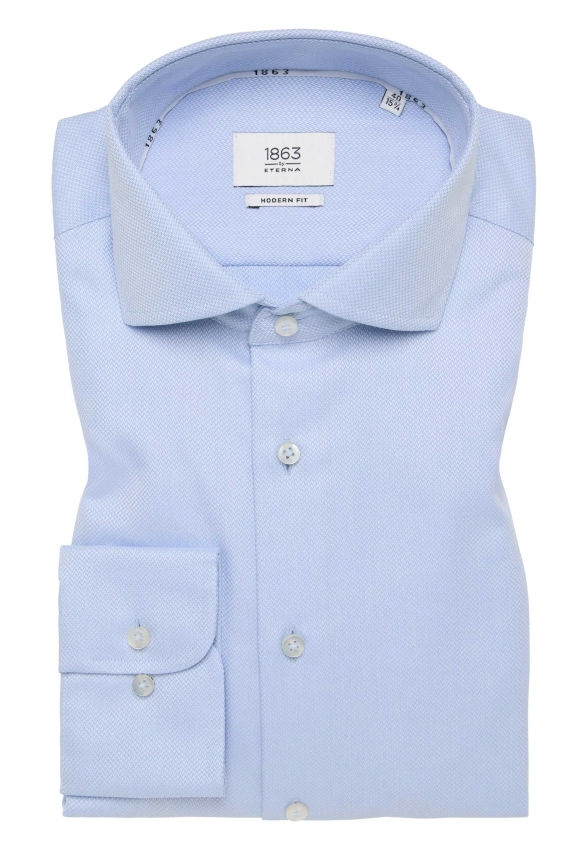 KOSZULA MĘSKA ETERNA 1212 X682