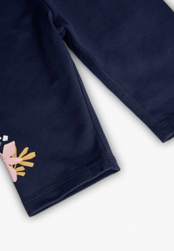 SPODNIE DZIEWCZĘCE BOBOLI 291024