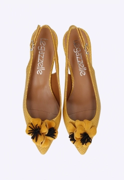 SKÓRZANE SANDAŁY DAMSKIE LE GAZZELLE S500BIS-2