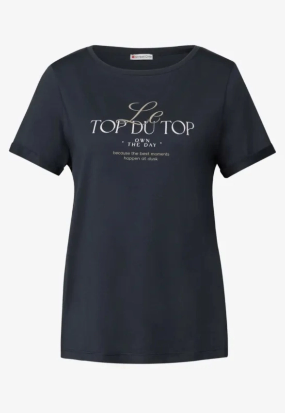 T-SHIRT DAMSKI STREET ONE 1 323743