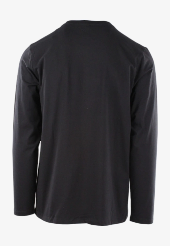 T-SHIRT MĘSKI Z DŁUGIM RĘKAWEM KEY JEY TS09