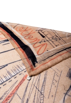 SZALIK DAMSKI ANEKKE REAL 41490-000