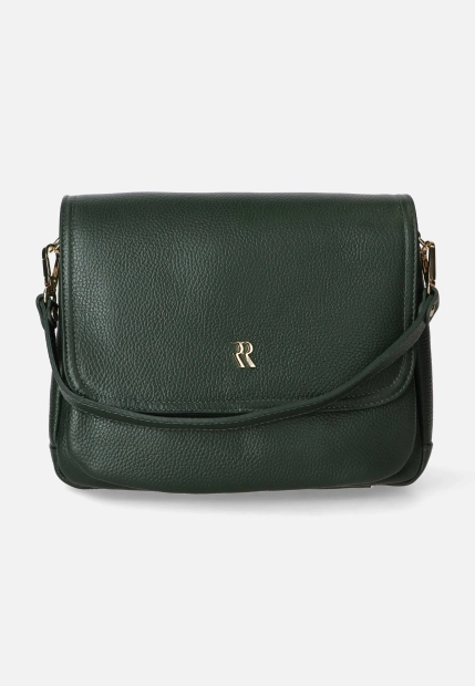 SKÓRZANA TOREBKA DAMSKA BRUNO ROSSI ML21G