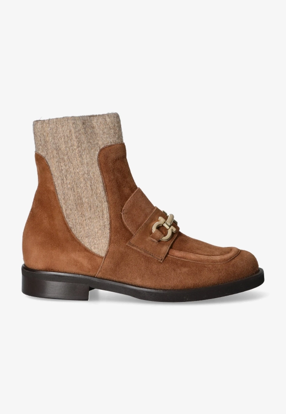 BOTKI DAMSKIE LUCA GROSSI L506T