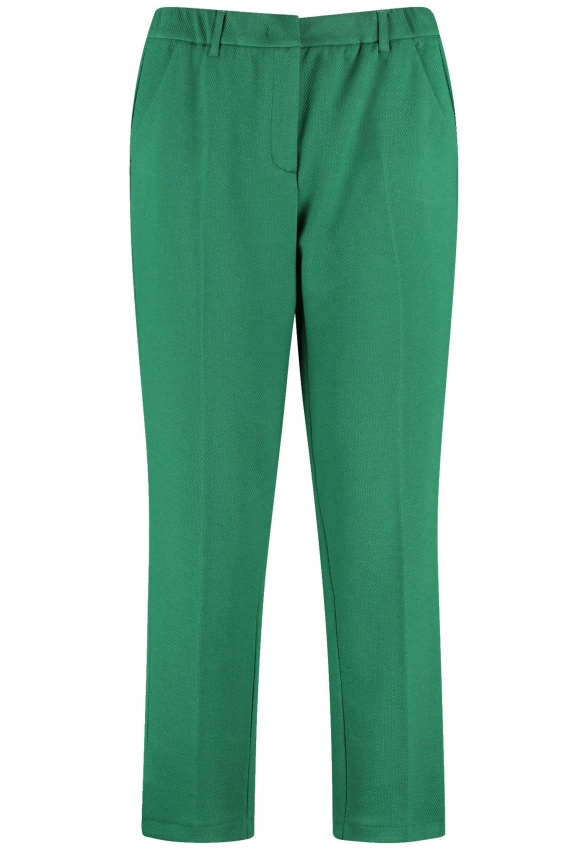 SPODNIE DAMSKIE Z DOMIESZKĄ WISKOZY SAMOON 420012-82018