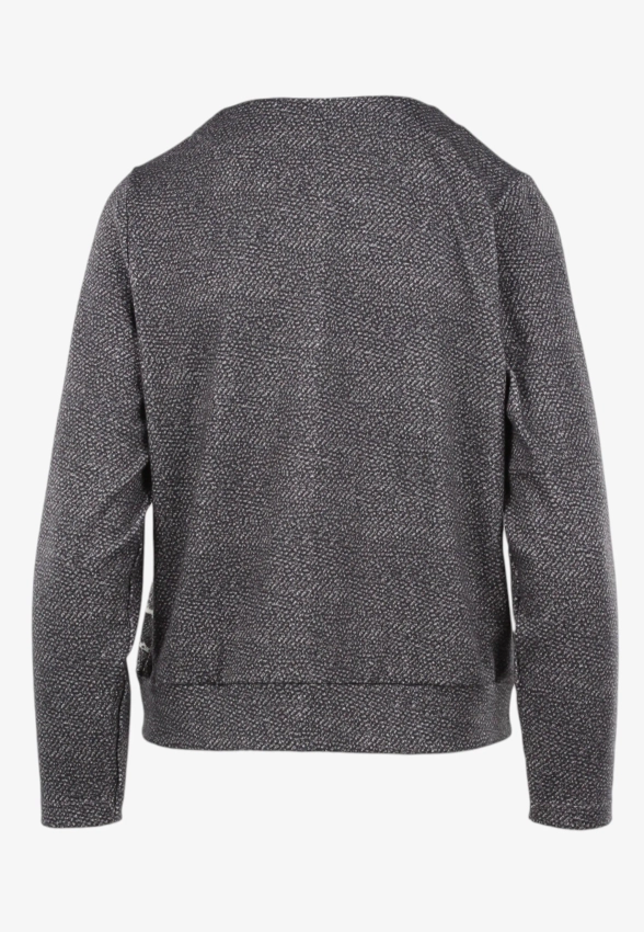 SWETER DAMSKI ZAPINANY NA ZAMEK TOP BIS AGATA