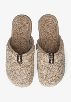 OCIEPLANE PANTOFLE DAMSKIE FLEX'IS NATURE RESPECT BY PATRIZIA AZZI FLEX06RC