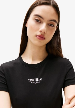 T-SHIRT DAMSKI TOMMY JEANS DW0DW20913