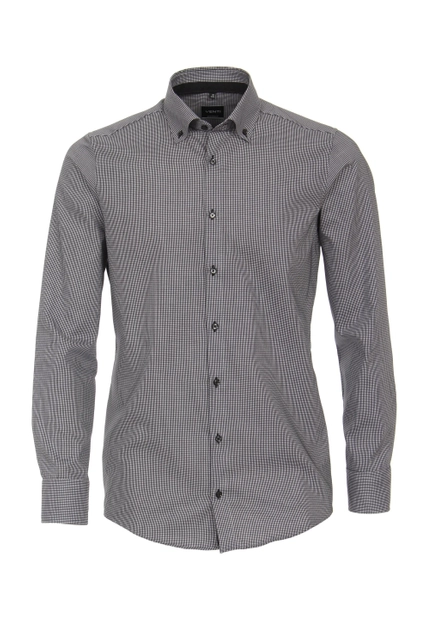 KOSZULA MĘSKA Z DŁUGIM RĘKAWEM VENTI 123975400