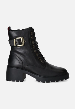 SKÓRZANE BOTKI DAMSKIE CARMELA 162568