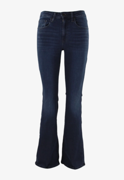 JEANSY-DZWONY DAMSKIE 726 FLARE LEVI'S A3410726