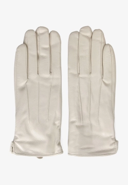 RĘKAWICZKI DAMSKIE Z MIĘKKIEJ SKÓRY EKOLOGICZNEJ DIANA & CO DND8631