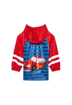 KURTKA DZIECIĘCA PRZECIW DESZCZOWA PLAYSHOES 408402