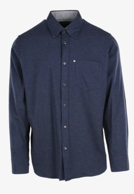 KOSZULA MĘSKA Z DŁUGIM RĘKAWEM ASCOT SPORT 15286209