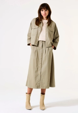 KURTKA DAMSKA GARCIA JEANS H50096