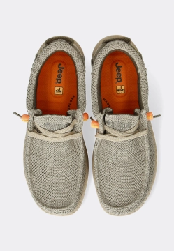 LEKKIE SNEAKERSY MĘSKIE JEEP JM51030A