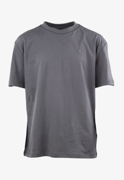 T-SHIRT CHŁOPIĘCY Z KRÓTKIM RĘKAWEM Z LOGO NA PLECACH TOMMY HILFIGER KB0KB10056